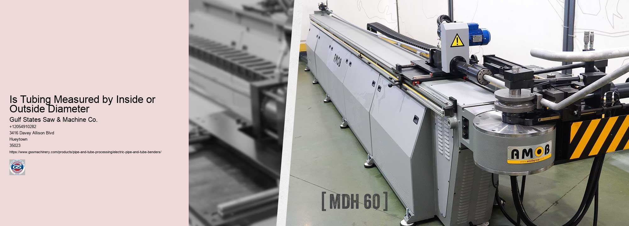 Is Tubing Measured by Inside or Outside Diameter