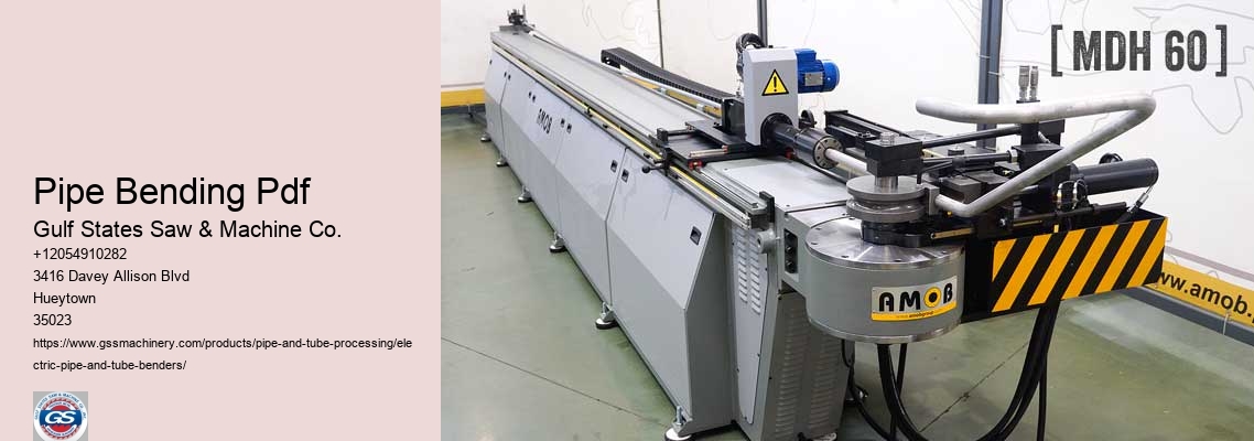 Pipe Bending Pdf