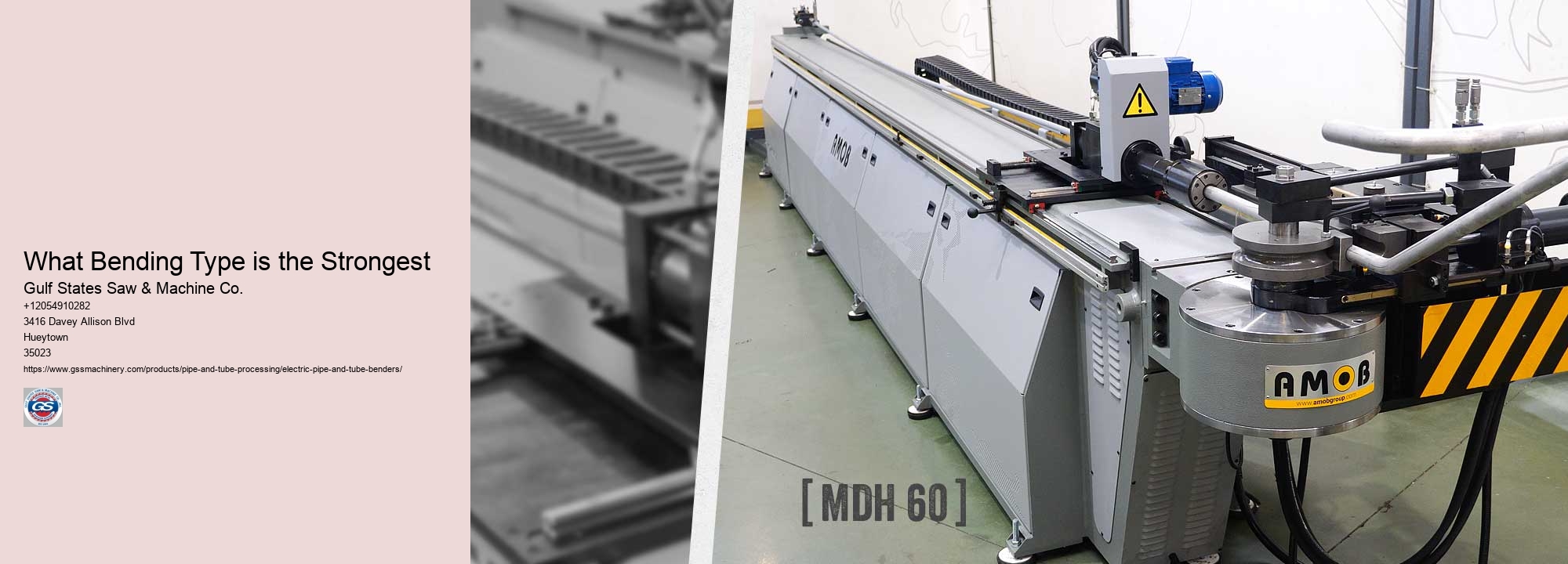 What Bending Type is the Strongest