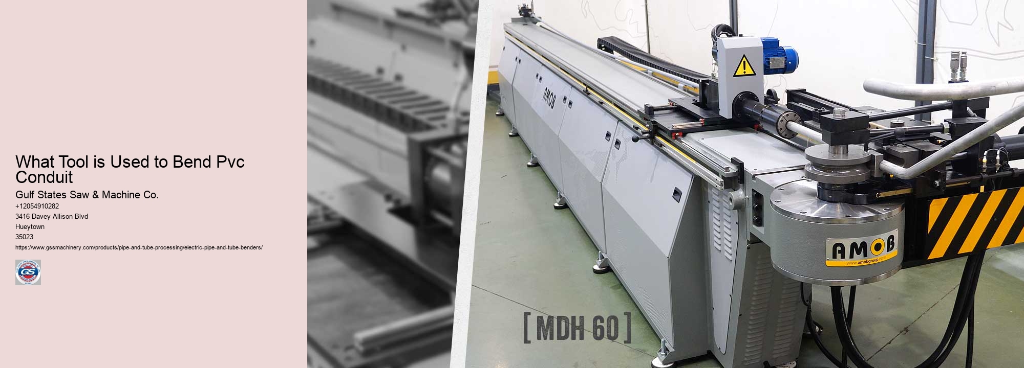 What Tool is Used to Bend Pvc Conduit